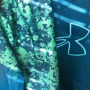 🙅🏻‍♀️SOLD🙅🏻‍♀️Under Armor Matching Set